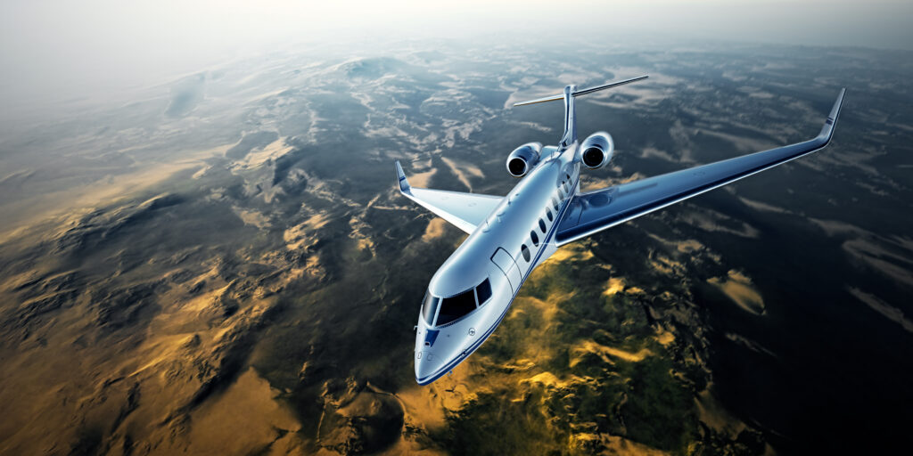 Lux Airplane